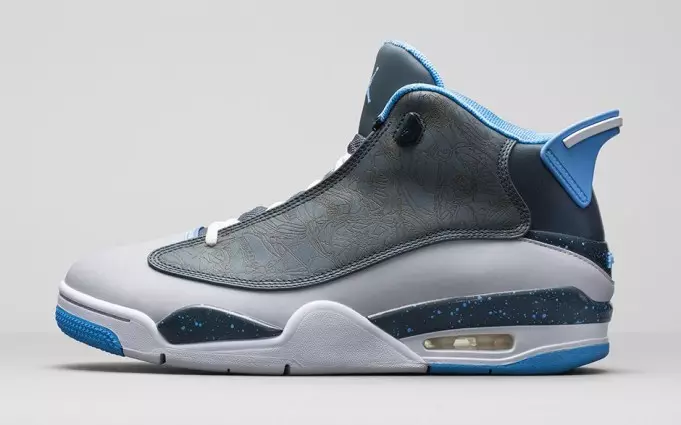 Wolf Grey Jordan Dub Zero