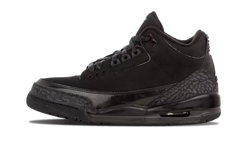 Gato Preto Air Jordan 3