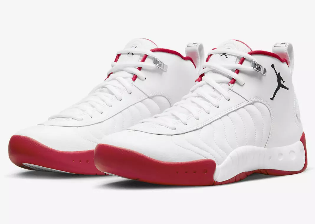 Jordan Jumpman Pro Cherry White Red DN3686-100 Útgáfudagur