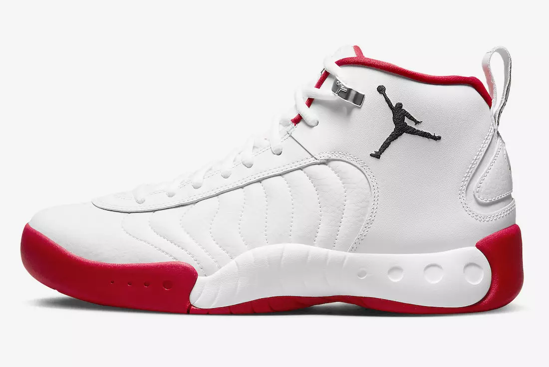 تاریخ انتشار Jordan Jumpman Pro Cherry White Red DN3686-100