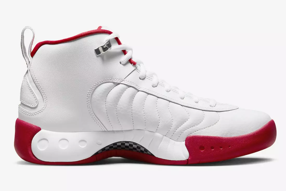 Jordan Jumpman Pro Cherry White Red DN3686-100 გამოშვების თარიღი