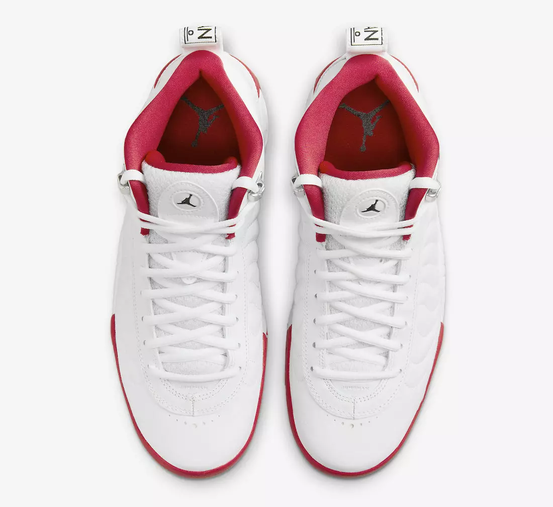 Jordan Jumpman Pro Cherry White Red DN3686-100 Ngày phát hành