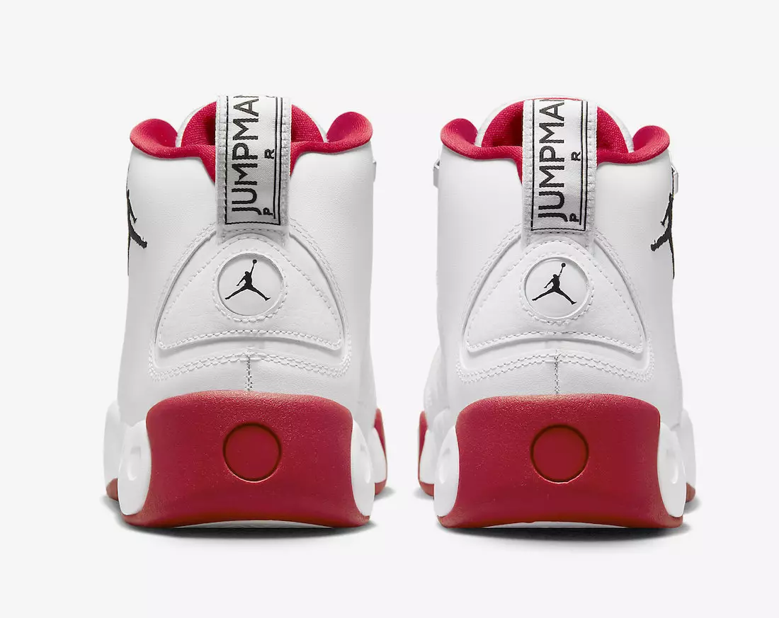 Jordan Jumpman Pro Cherry White Red DN3686-100 Шығарылған күні