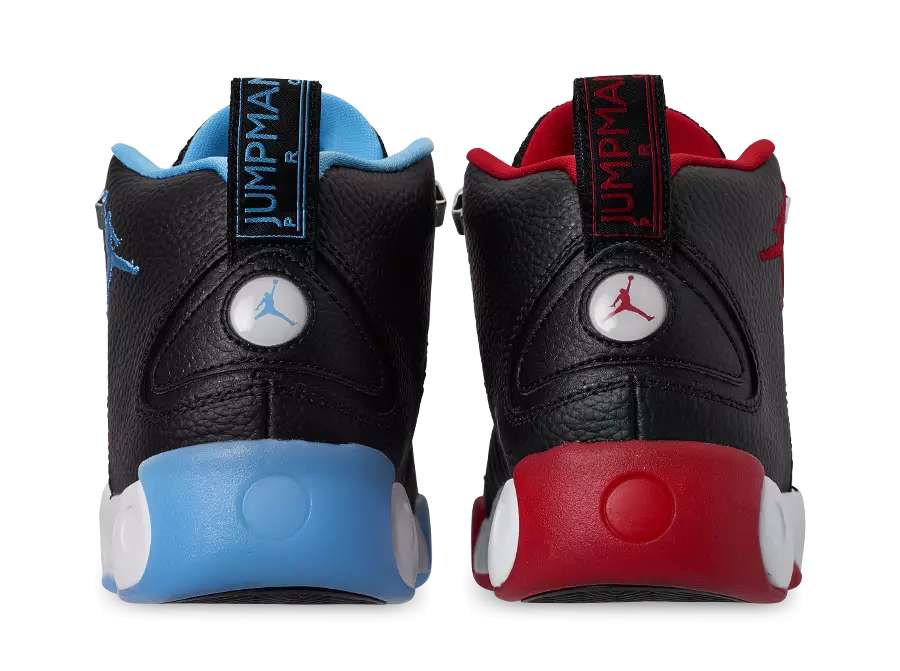 Jordan Jumpman Pro Mismatch CK0009-001 Tanggal Rilis