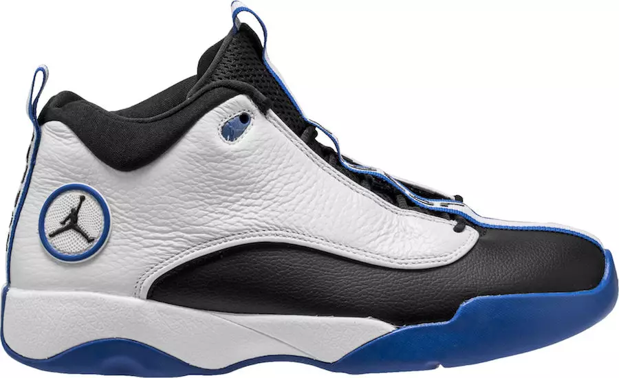 Jordan Jumpman Pro Quick 2017 רטרו