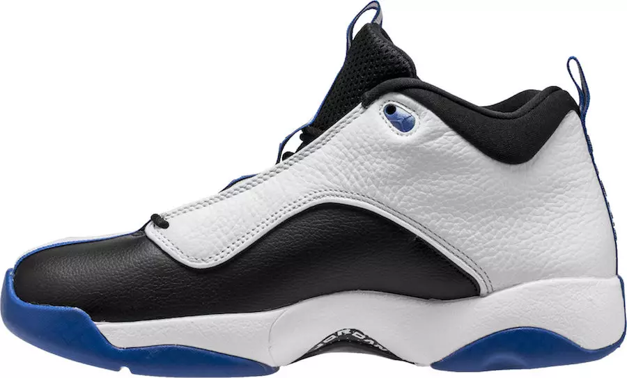 Jordan Jumpman Pro Hızlı 2017 Retro