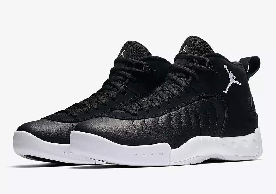 Jordan Jumpman Pro Hitam Putih