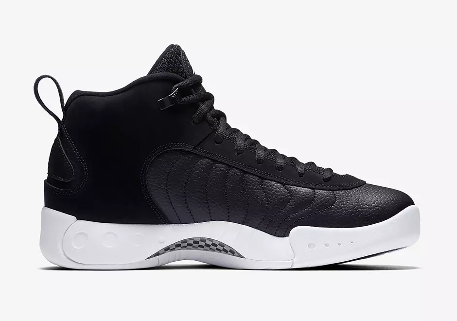 Jordan Jumpman Pro Black White