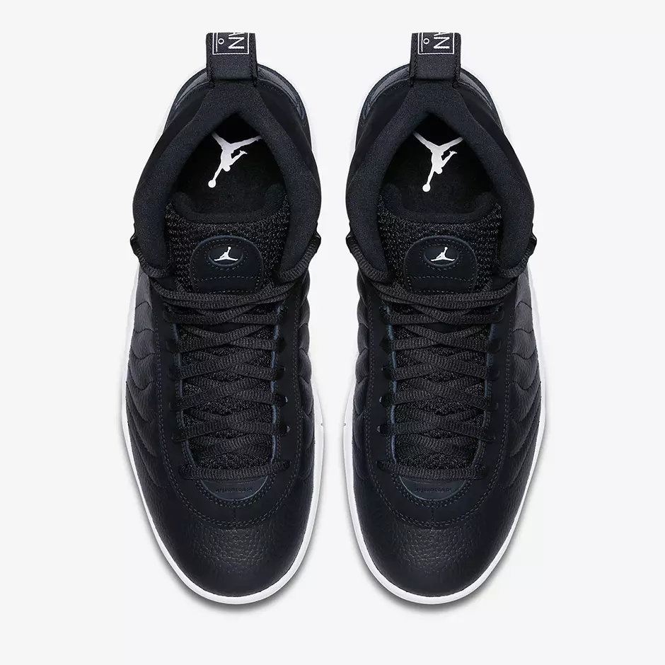 Jordan Jumpman Pro Đen trắng