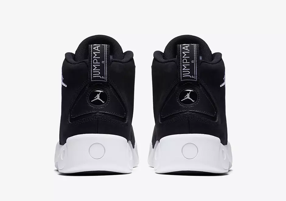 Jordan Jumpman Pro Svart Vit