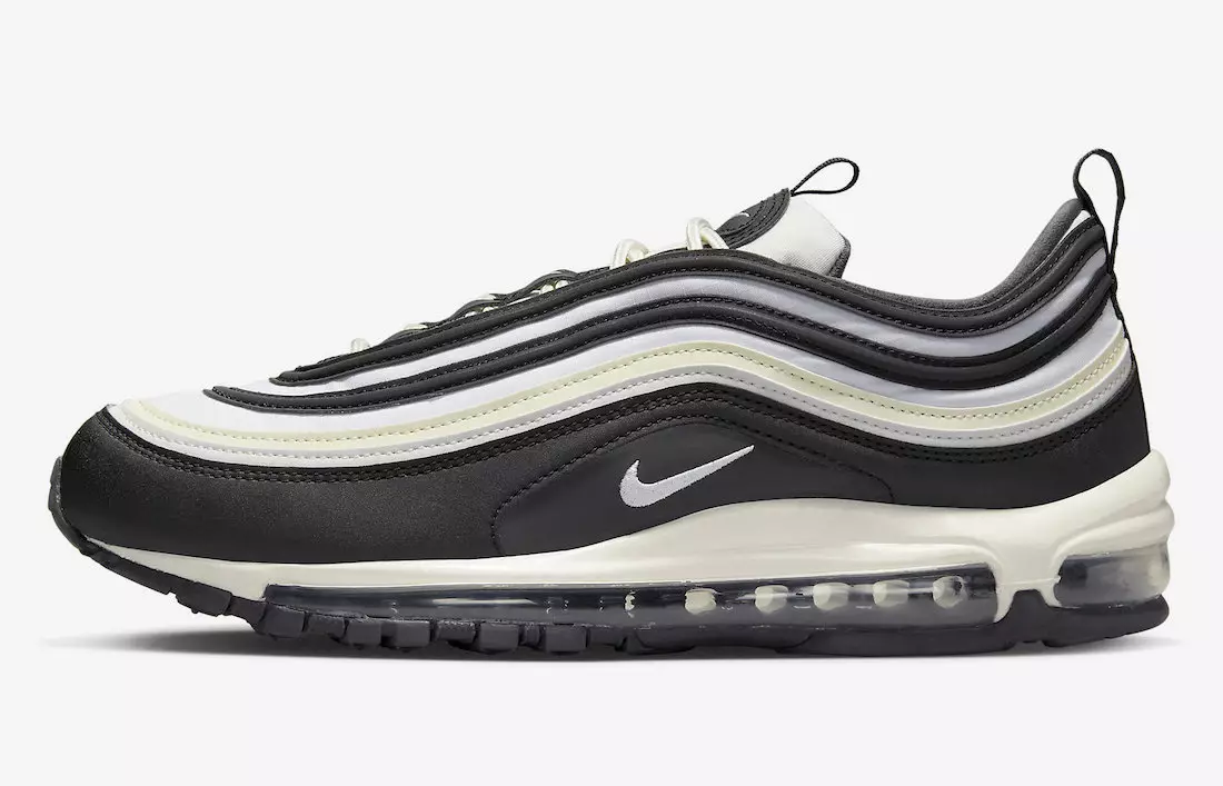 Nike Air Max 97 DX0754-001 худалдаанд гарсан огноо