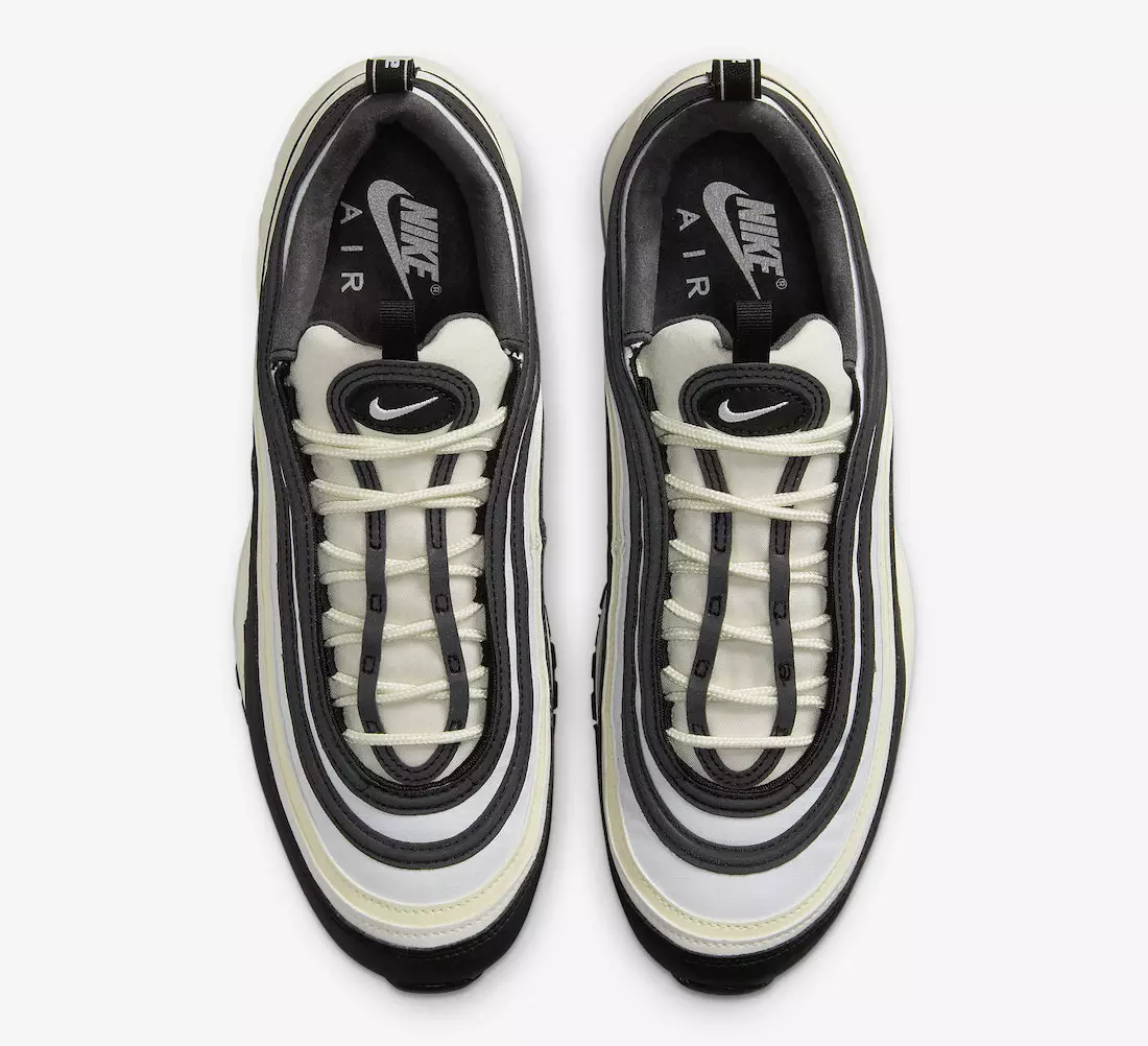 Nike Air Max 97 DX0754-001 Чыгарылган күнү