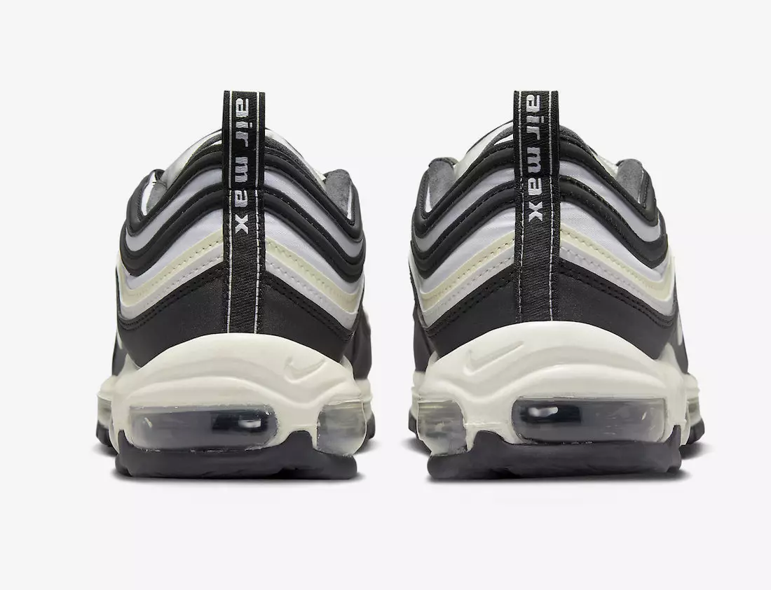 Nike Air Max 97 DX0754-001 Julkaisupäivä