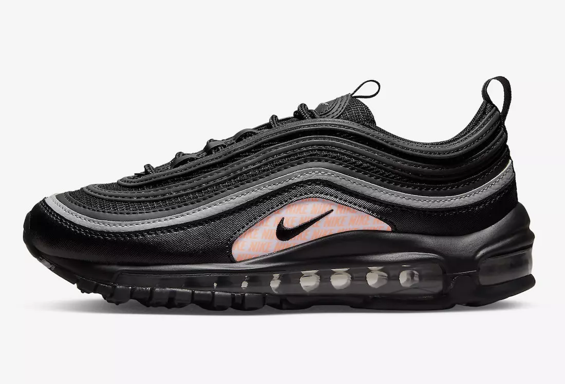 Nike Air Max 97 DZ5636-001 Թողարկման ամսաթիվ