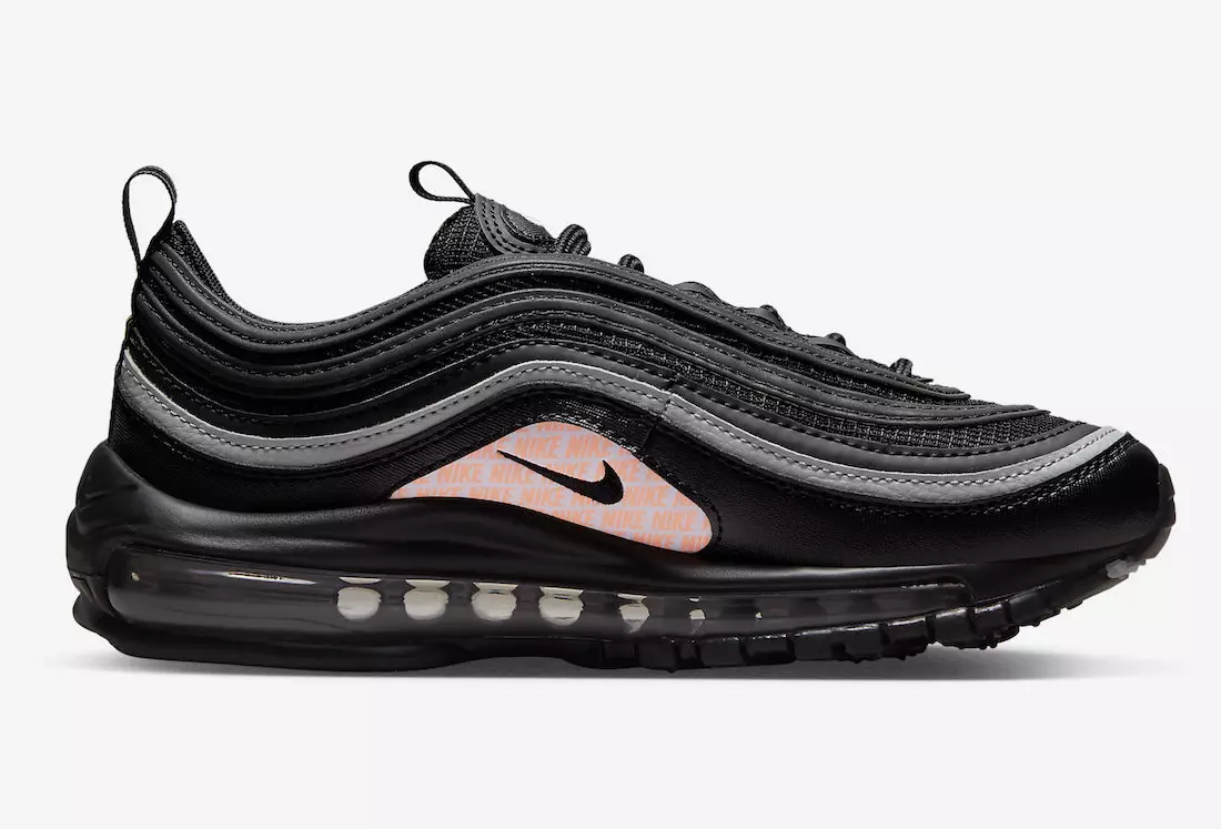 Nike Air Max 97 DZ5636-001 Дата випуску