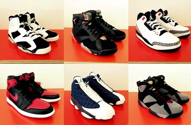 Insane Air Jordan Restock Se Jseħħ Dan il-Weekend f'NYC