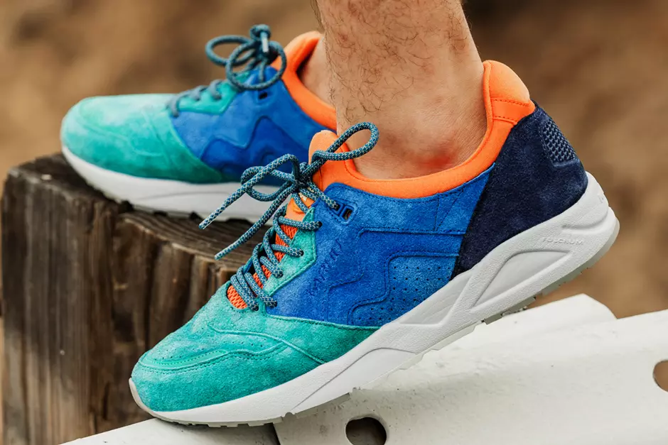 Концепции Karhu Aria 95