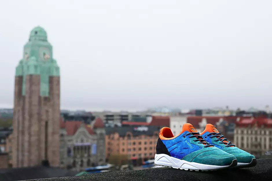 Concepts Karhu Aria 95