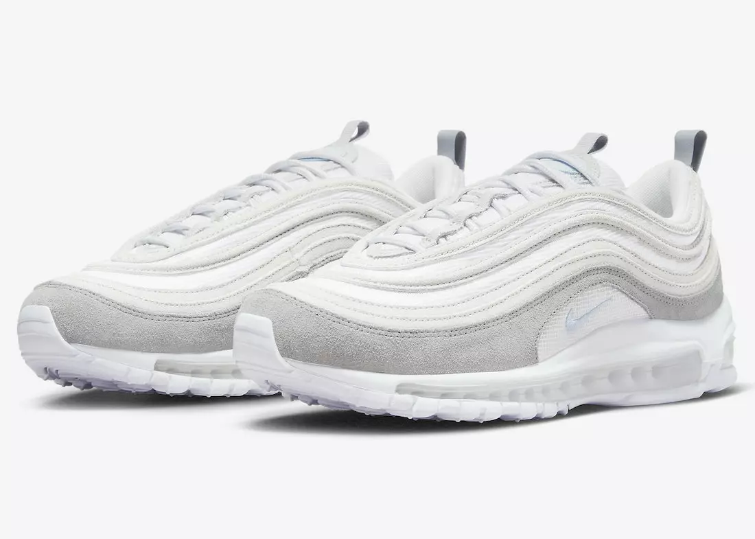 ဤ Nike Air Max 97 သည် တောင်ကိုရီးယားအတွက် ခေါင်းညိတ်သည်။