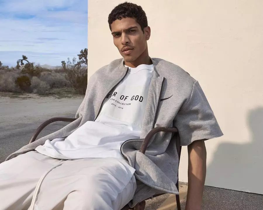 Nike presenta la colección Fear of God Primavera/Verano 2019 25092_13