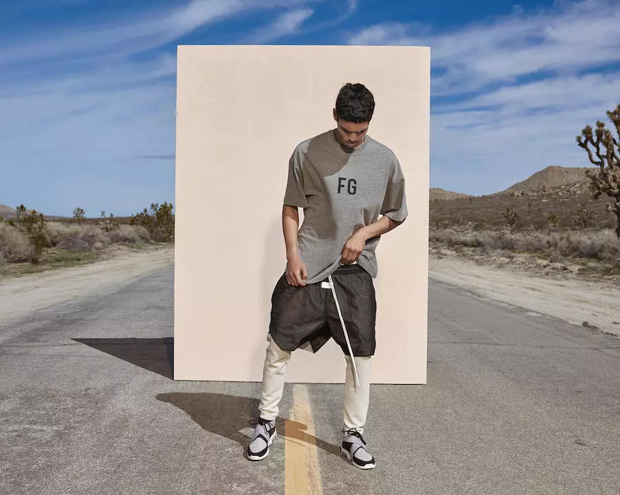 Nike prezentuje kolekcję Fear of God na wiosnę/lato 2019 25092_14