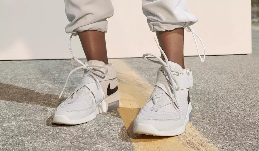 Nike Air Fear of God Raid 2019 Fecha de lanzamiento