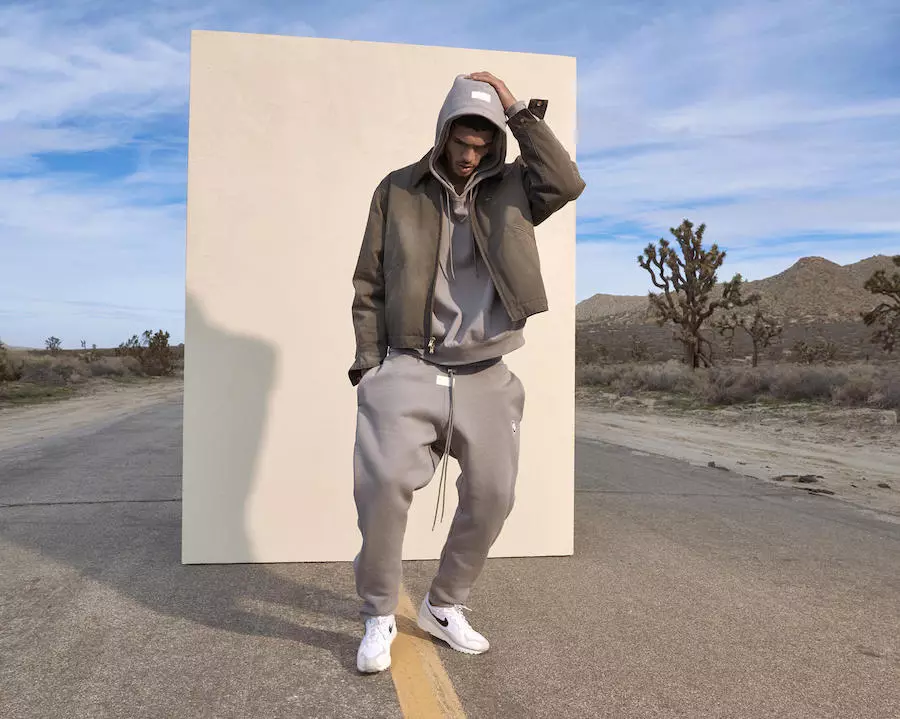 Nike Luncurkan Koleksi Fear of God Spring/Summer 2019 25092_9