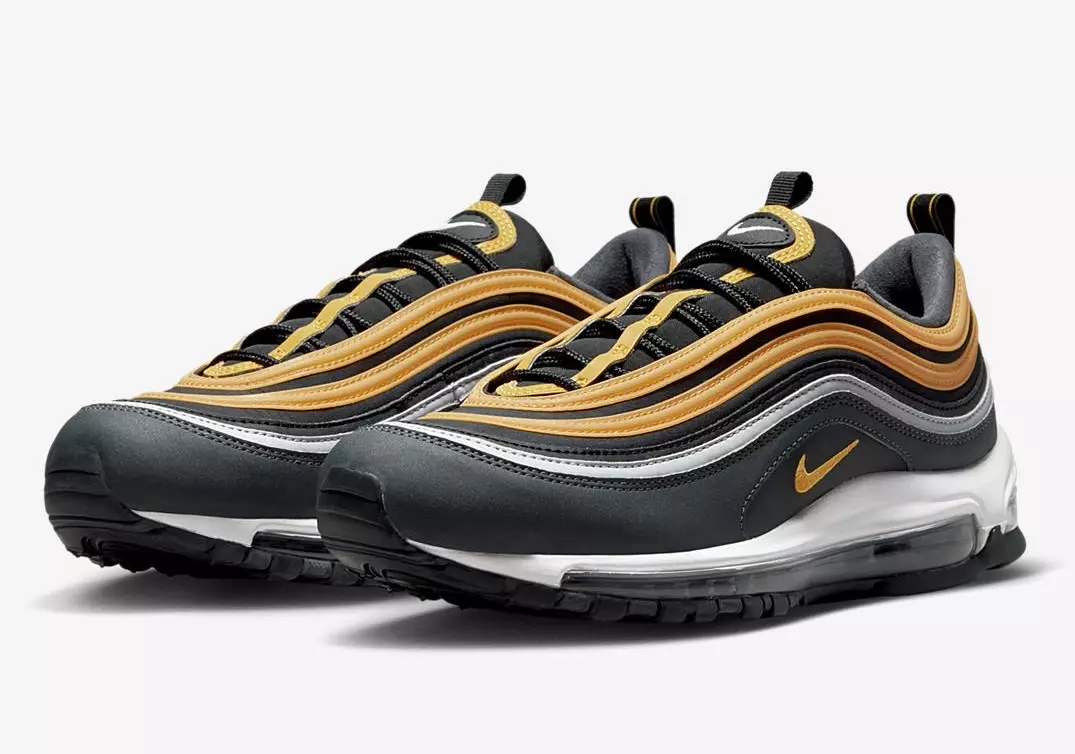 Nike Air Max 97 DX0754-002 ဖြန့်ချိသည့်ရက်စွဲ