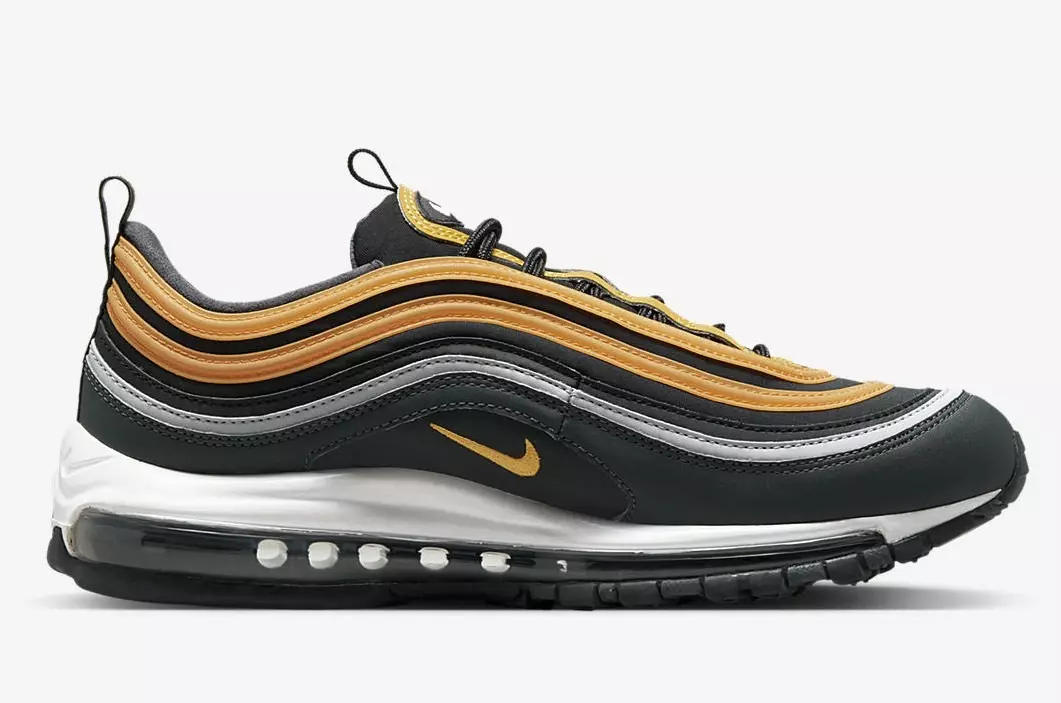 Nike Air Max 97 DX0754-002 Buraxılış Tarixi