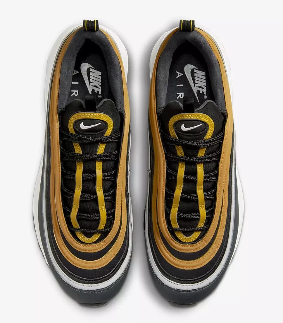 Nike Air Max 97 DX0754-002 худалдаанд гарсан огноо