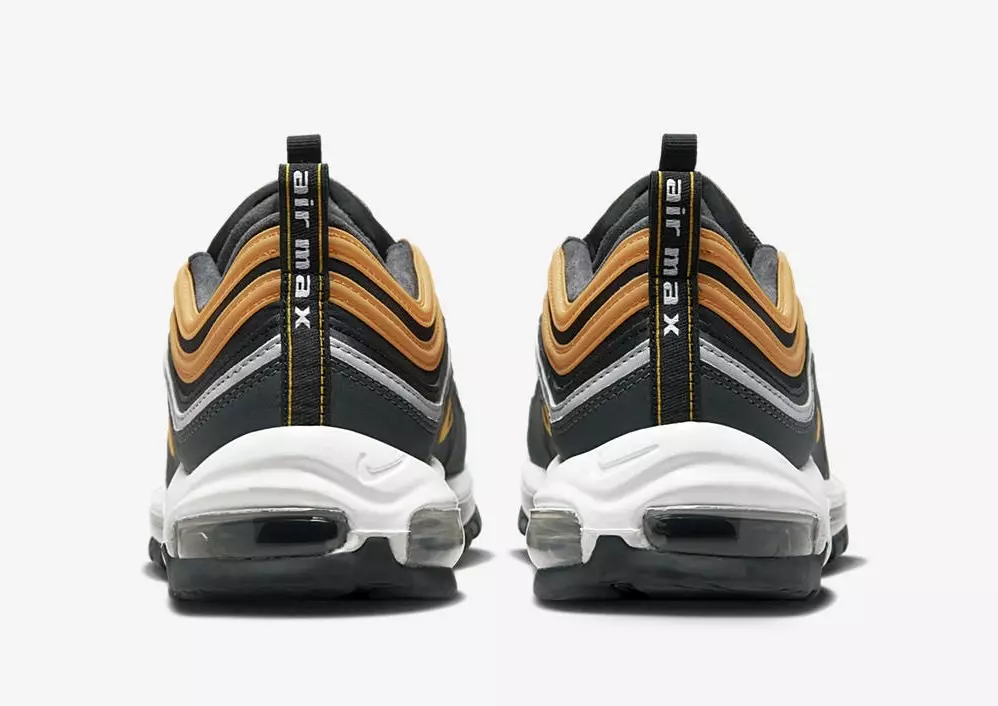 Nike Air Max 97 DX0754-002 худалдаанд гарсан огноо