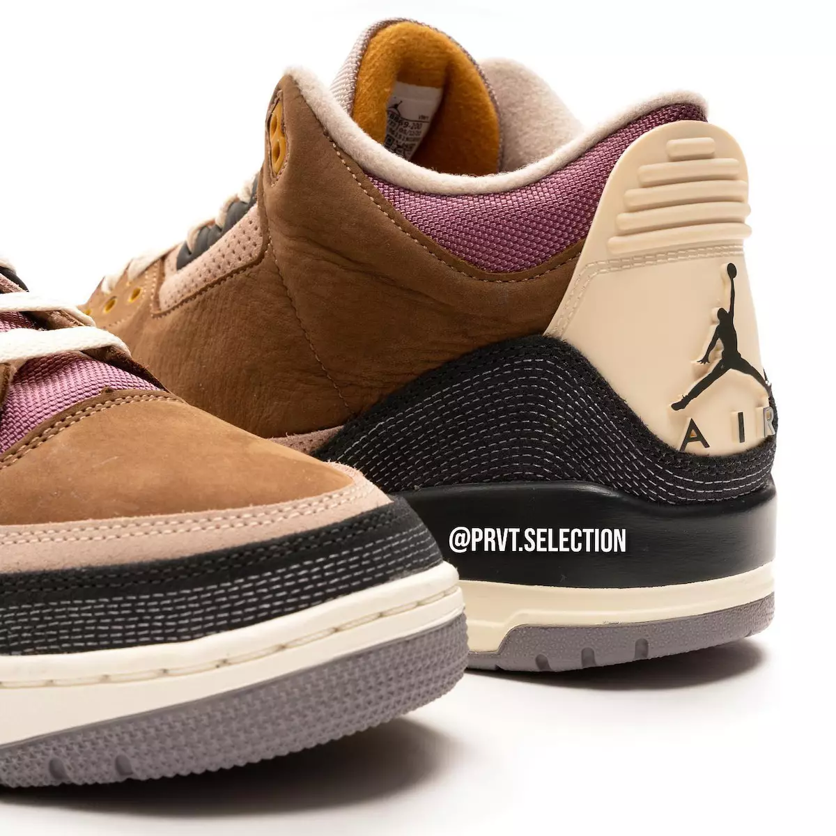 Air Jordan 3 Winterized Archaeo Brown DR8869-200 Datum vydání