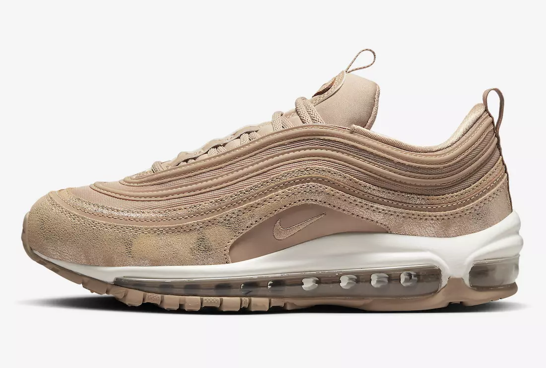 Dátum vydania Nike Air Max 97 Distressed