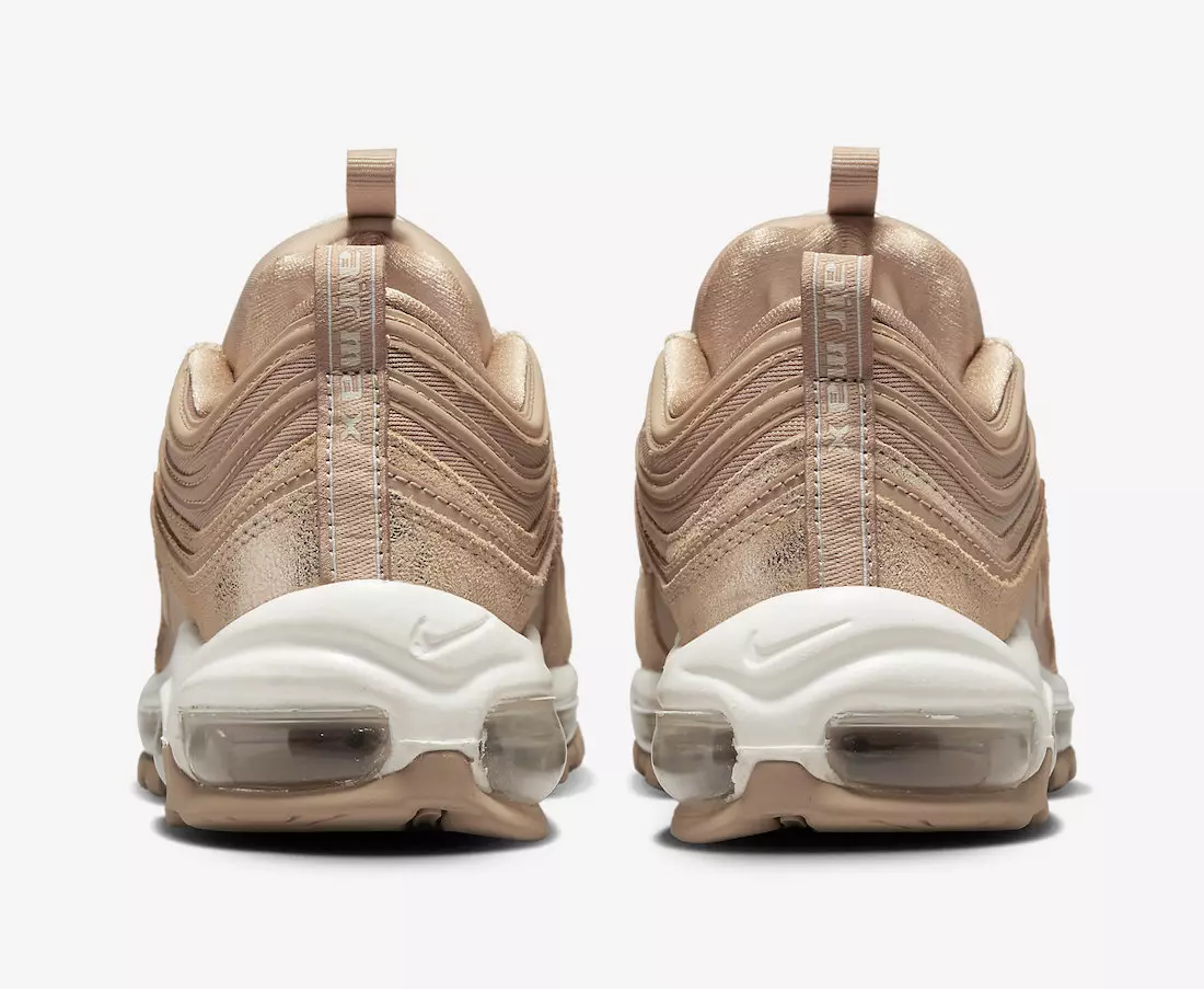 Date de sortie de la Nike Air Max 97 Distressed