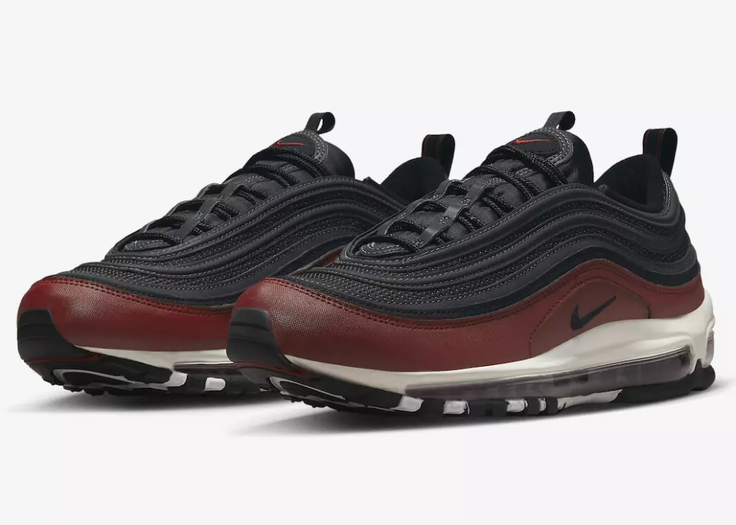 Nike Air Max 97 Team Red Black DQ3955-600 Datum izlaska