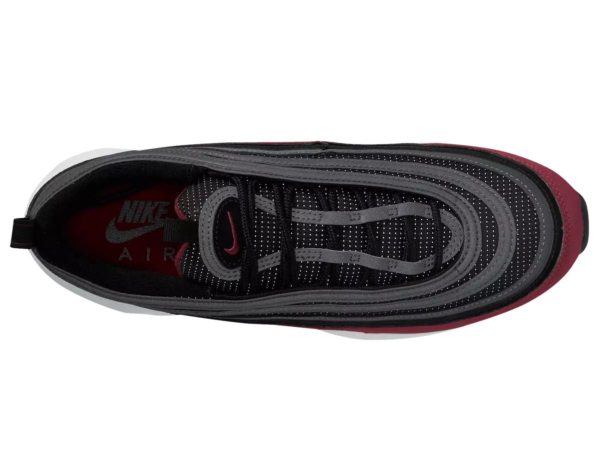 Nike Air Max 97 Team Red Black Anthracite Summit White DQ3955-600 Дата выпуску