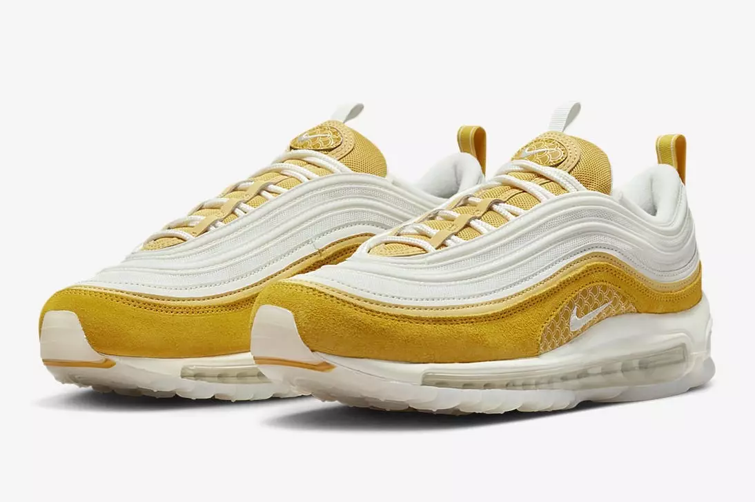 Nike Air Max 97 Koi DQ9011-100 Megjelenés dátuma