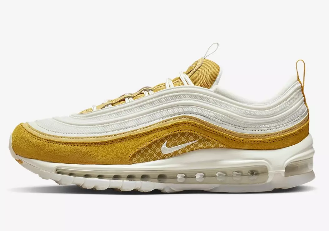 Nike Air Max 97 Koi DQ9011-100 Datum izdavanja