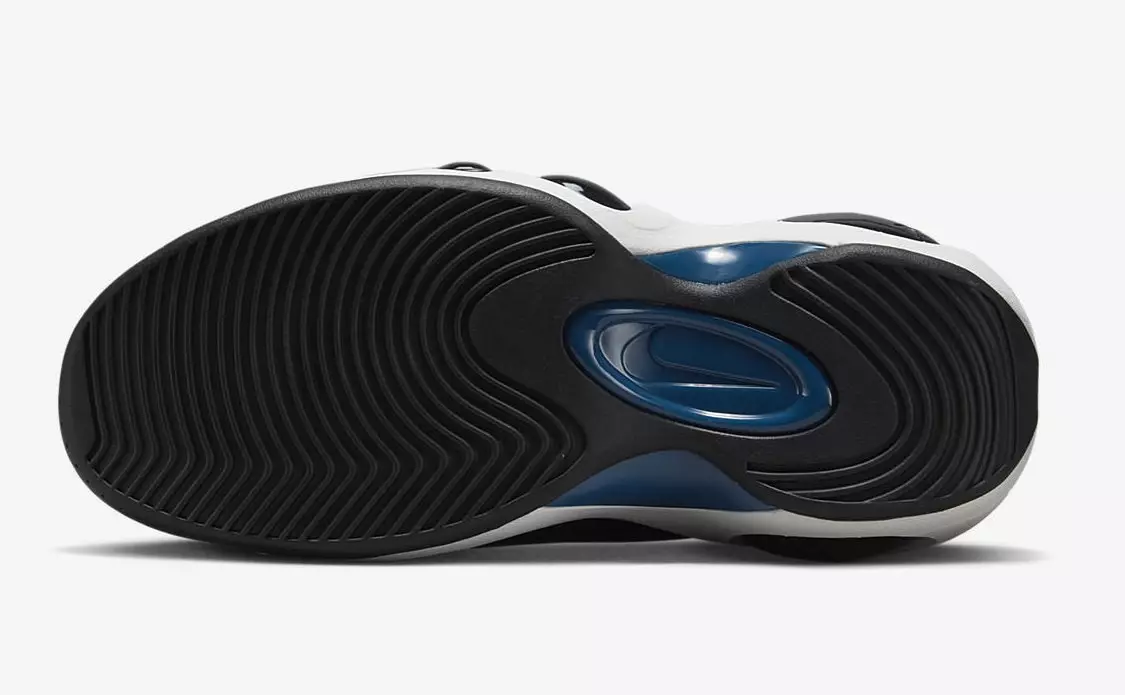 Nike Air Zoom Flight 95 Black Valerian Blue Ale Brown DV6994-001 Ημερομηνία κυκλοφορίας