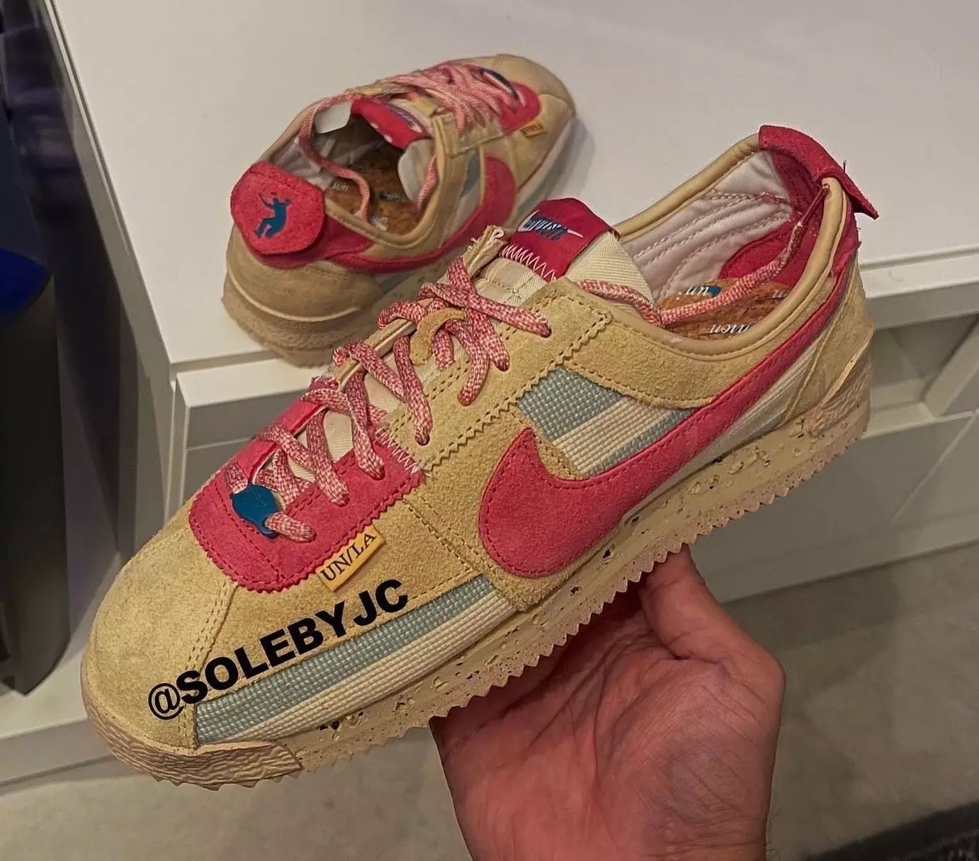 Datum izlaska Union Nike Cortez