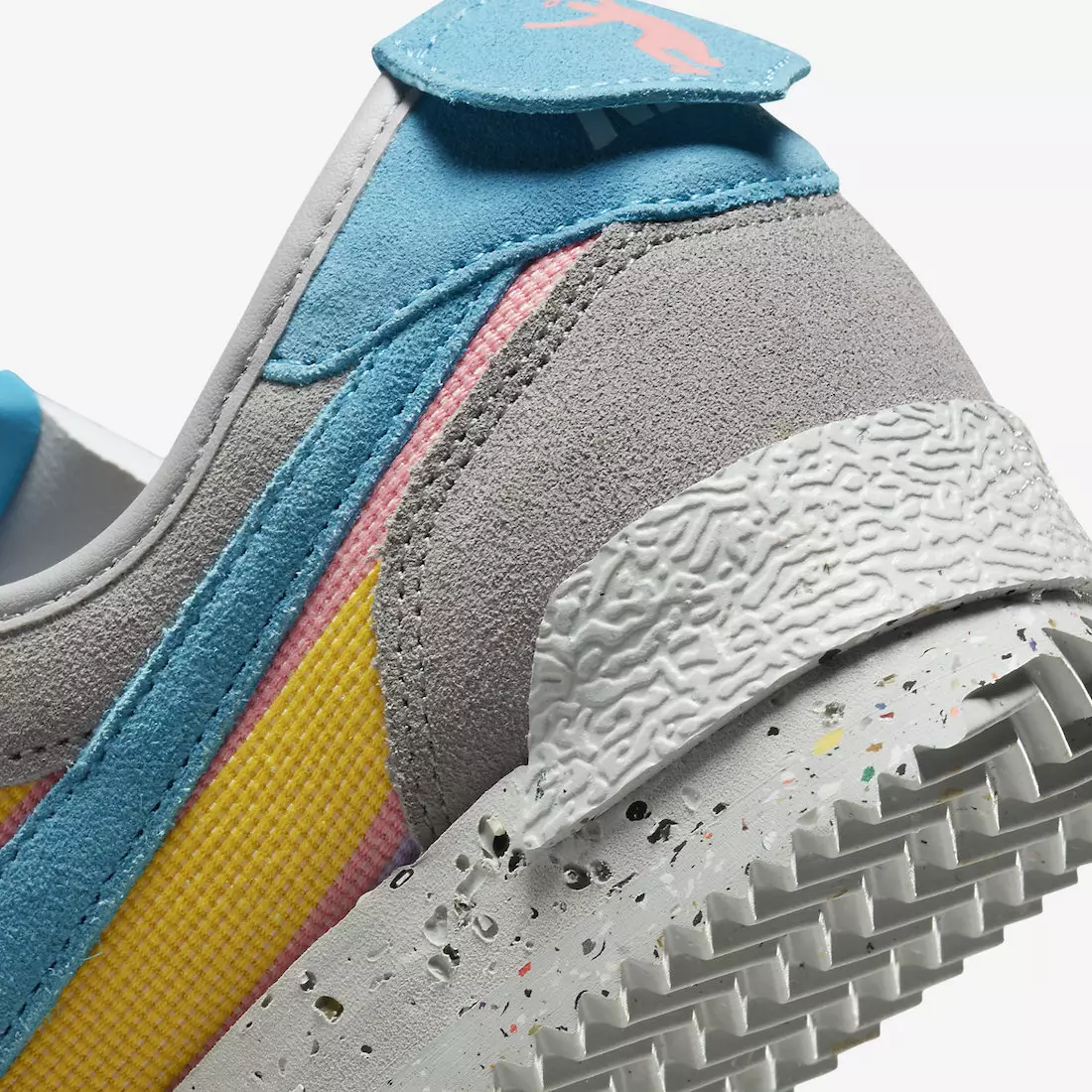 Union Nike Cortez Light Smoke Grey DR1413-002 Release Datum