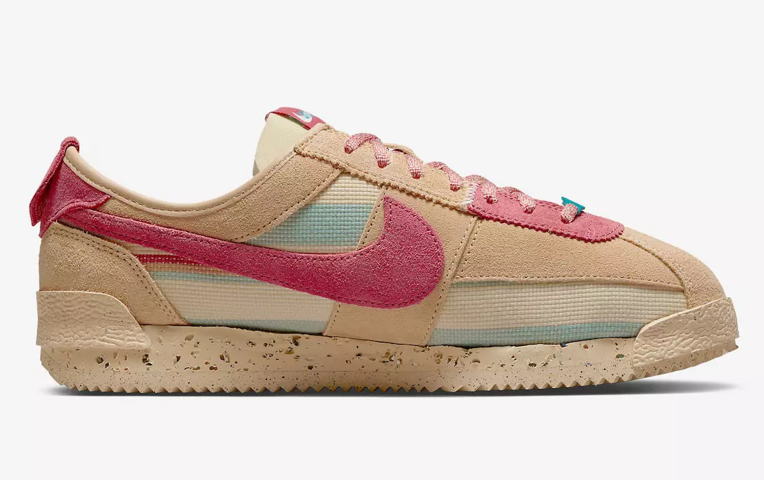 Union Nike Cortez DR1413-200 išleidimo data