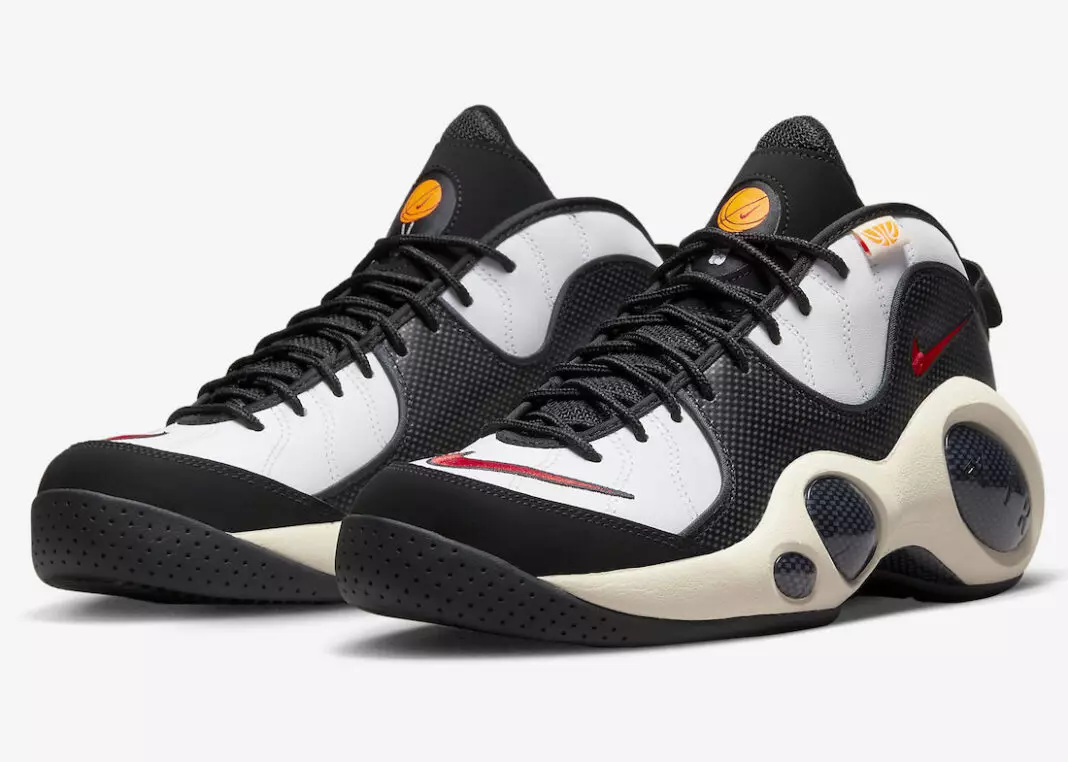 Nike Air Zoom Flight 95 Hoops DX3955-100 Releasedatum