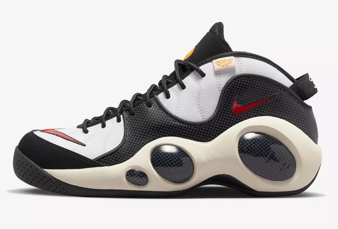 Nike Air Zoom Flight 95 Hoops DX3955-100 Releasedatum