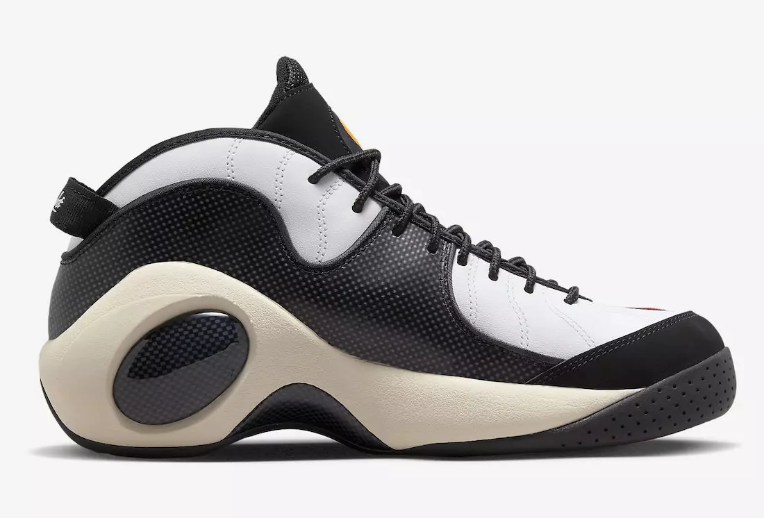 Nike Air Zoom Flight 95 Hoops DX3955-100 გამოშვების თარიღი