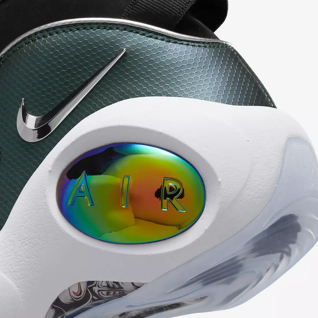 Nike Air Zoom Flight 95 Mighty Swooshers DX6055-001 Дата выпуску