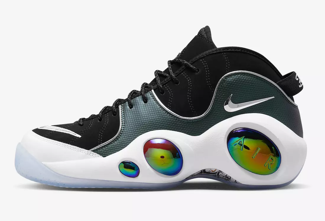 Nike Air Zoom Flight 95 Mighty Swooshers DX6055-001 Дата выпуску