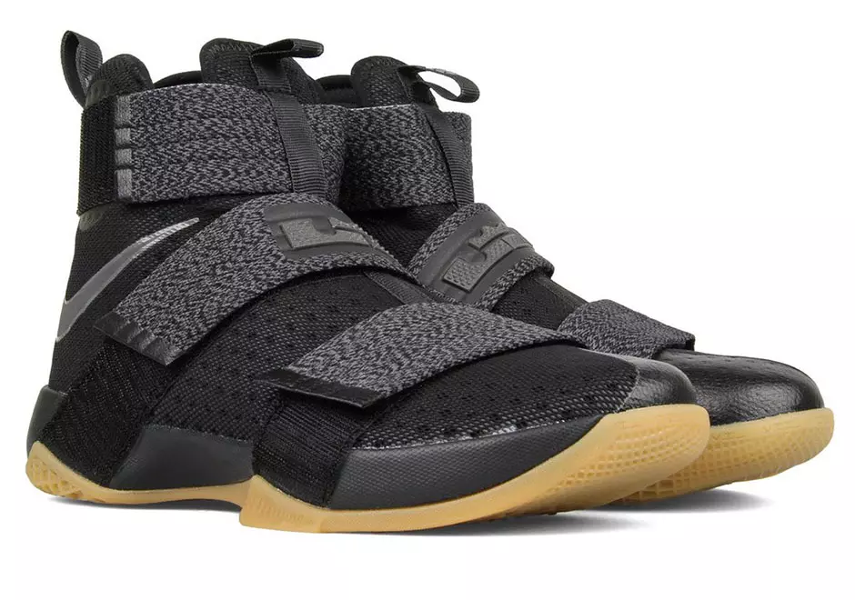 Nike LeBron Soldier 10 Qara Saqqız