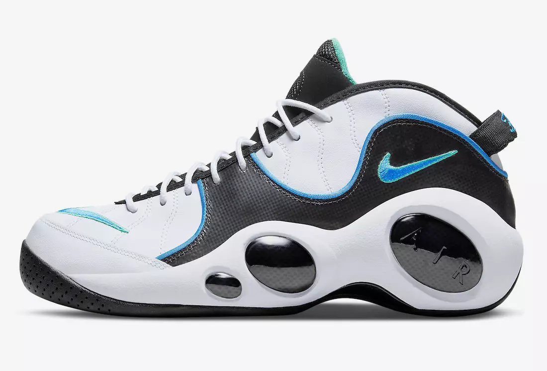 تاريخ الإصدار Nike Air Zoom Flight 95 DM0524-100