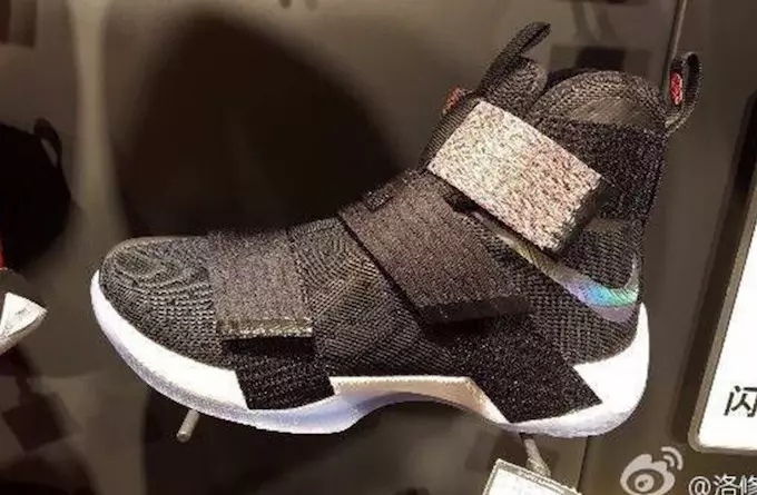 LeBron Soldier 10